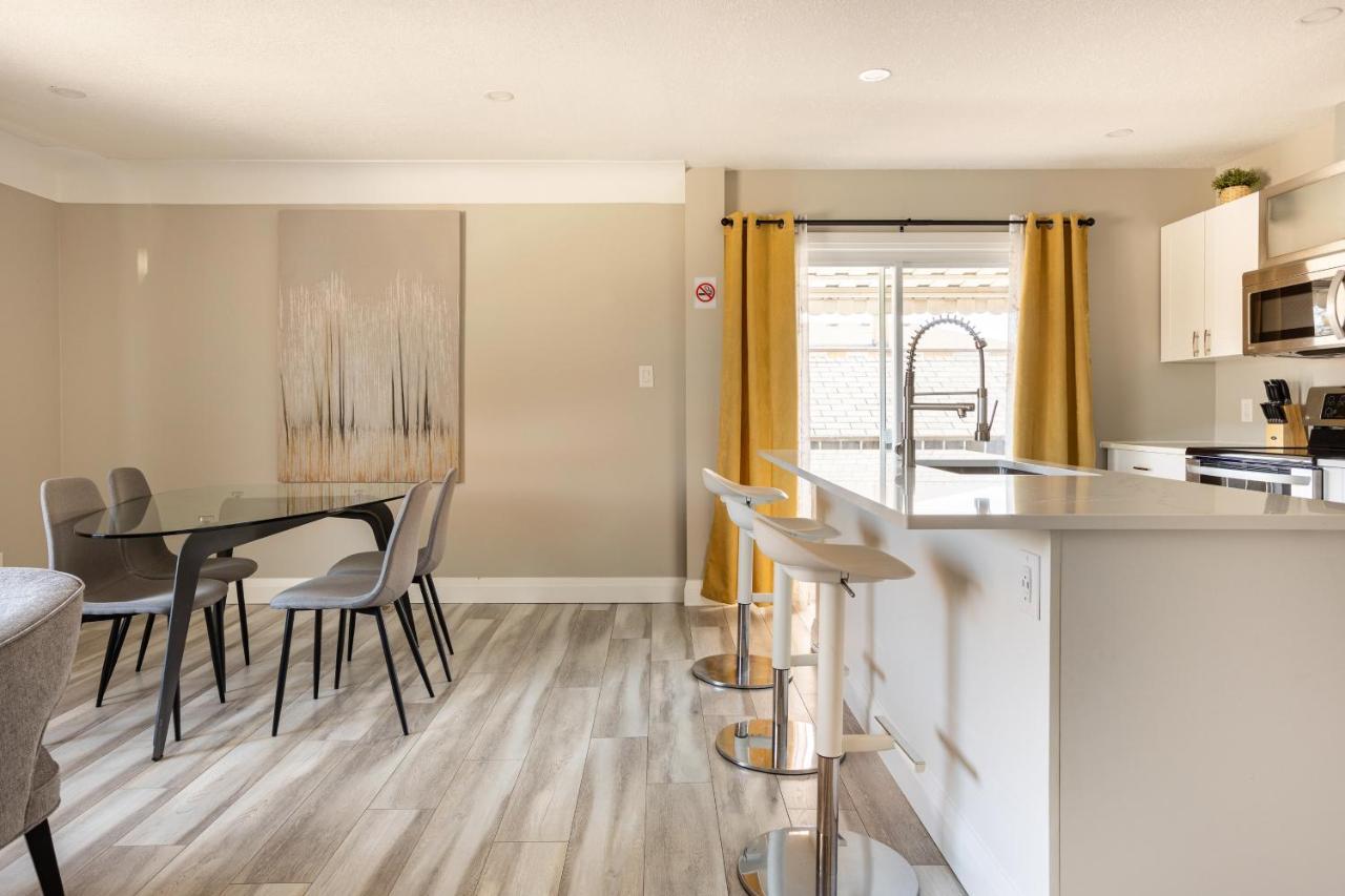 Entire 2 Bedroom Apartment Downtown - U3 Waterloo Exterior foto
